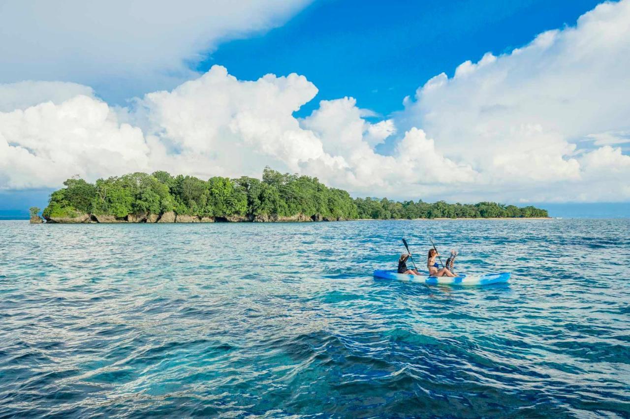 Siladen Resort & Spa Bunaken Exterior photo